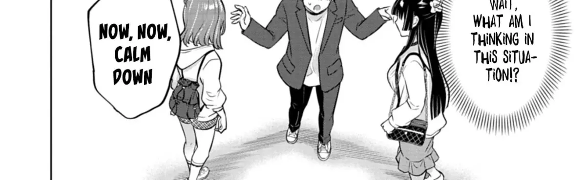 Taoreta Fujin wo Sukutta go Houbi wa, Musume no Bijin Futago to no Otsukiai Deshita. Chapter 4.2 page 23 - 