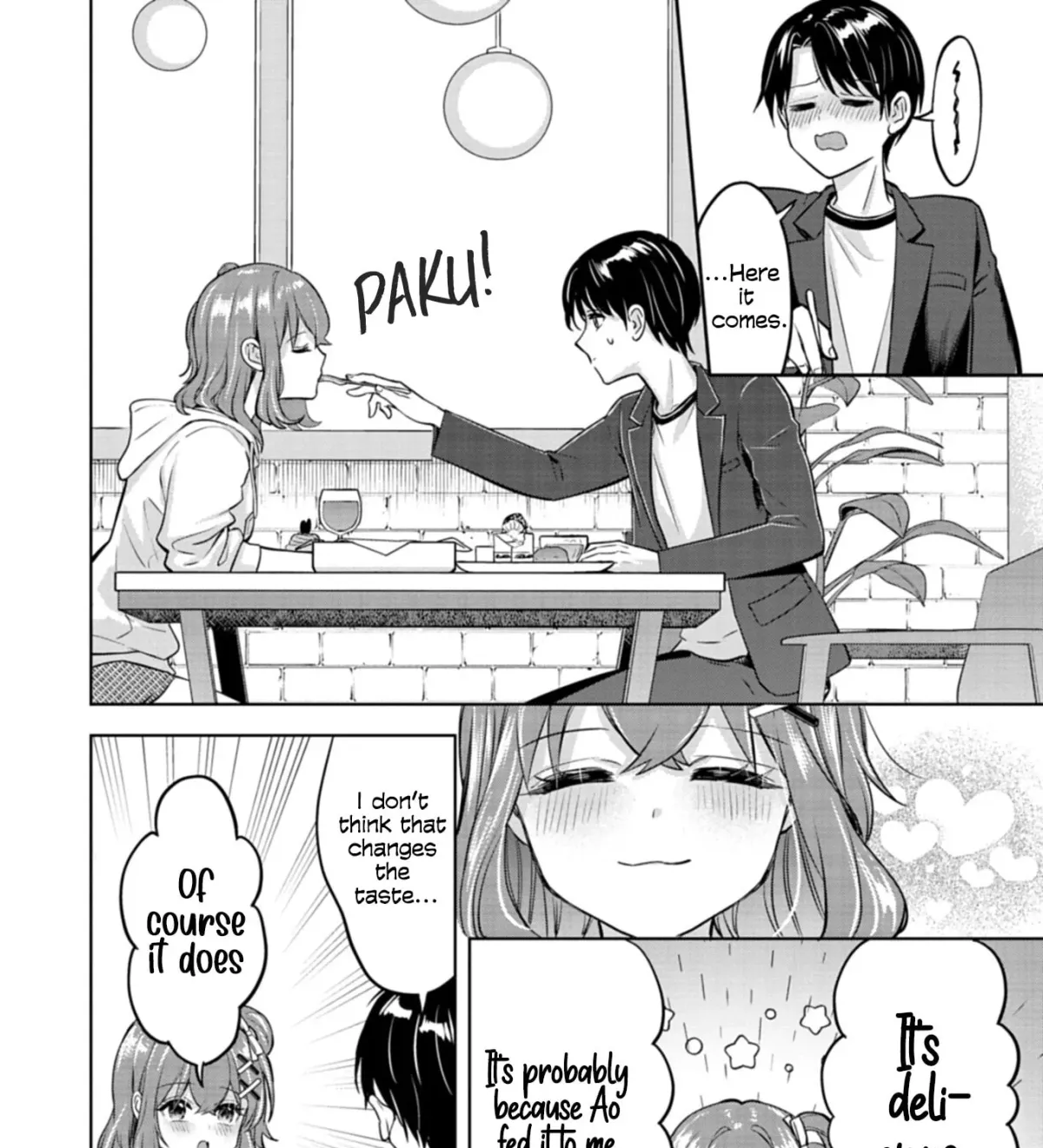 Taoreta Fujin wo Sukutta go Houbi wa, Musume no Bijin Futago to no Otsukiai Deshita. Chapter 4.2 page 6 - 