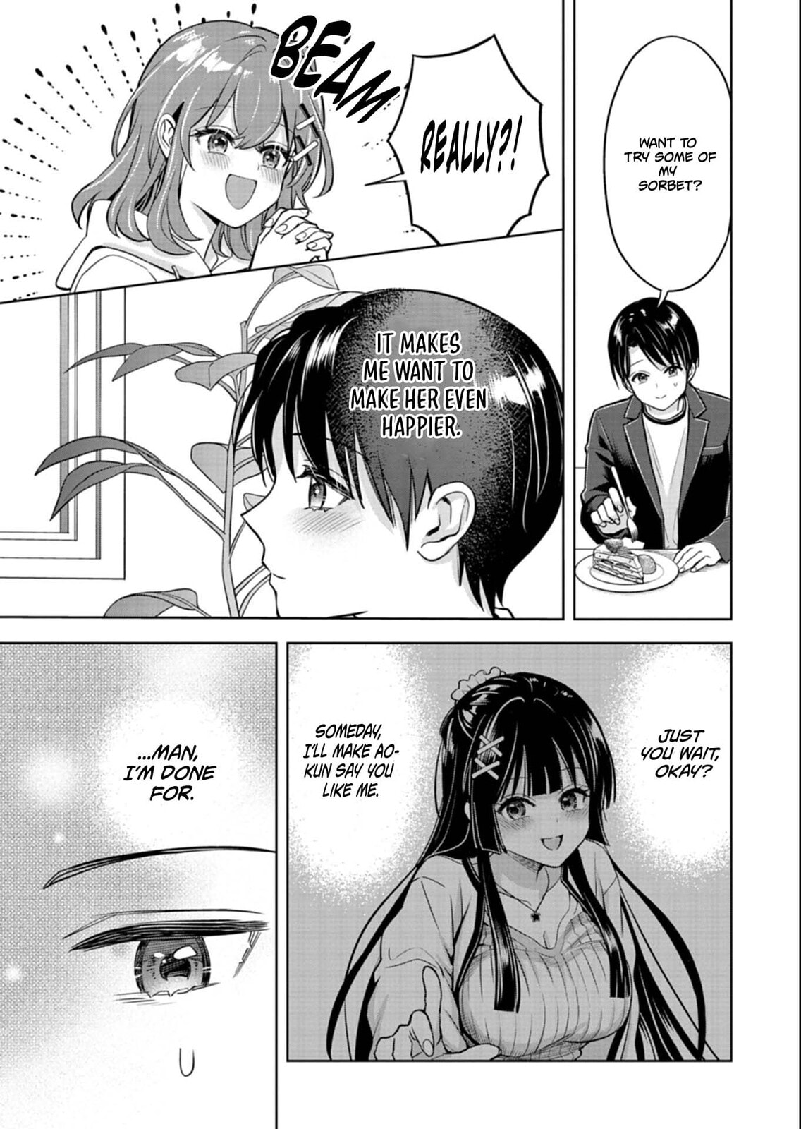 Taoreta Fujin wo Sukutta go Houbi wa, Musume no Bijin Futago to no Otsukiai Deshita. Chapter 4 page 22 - 