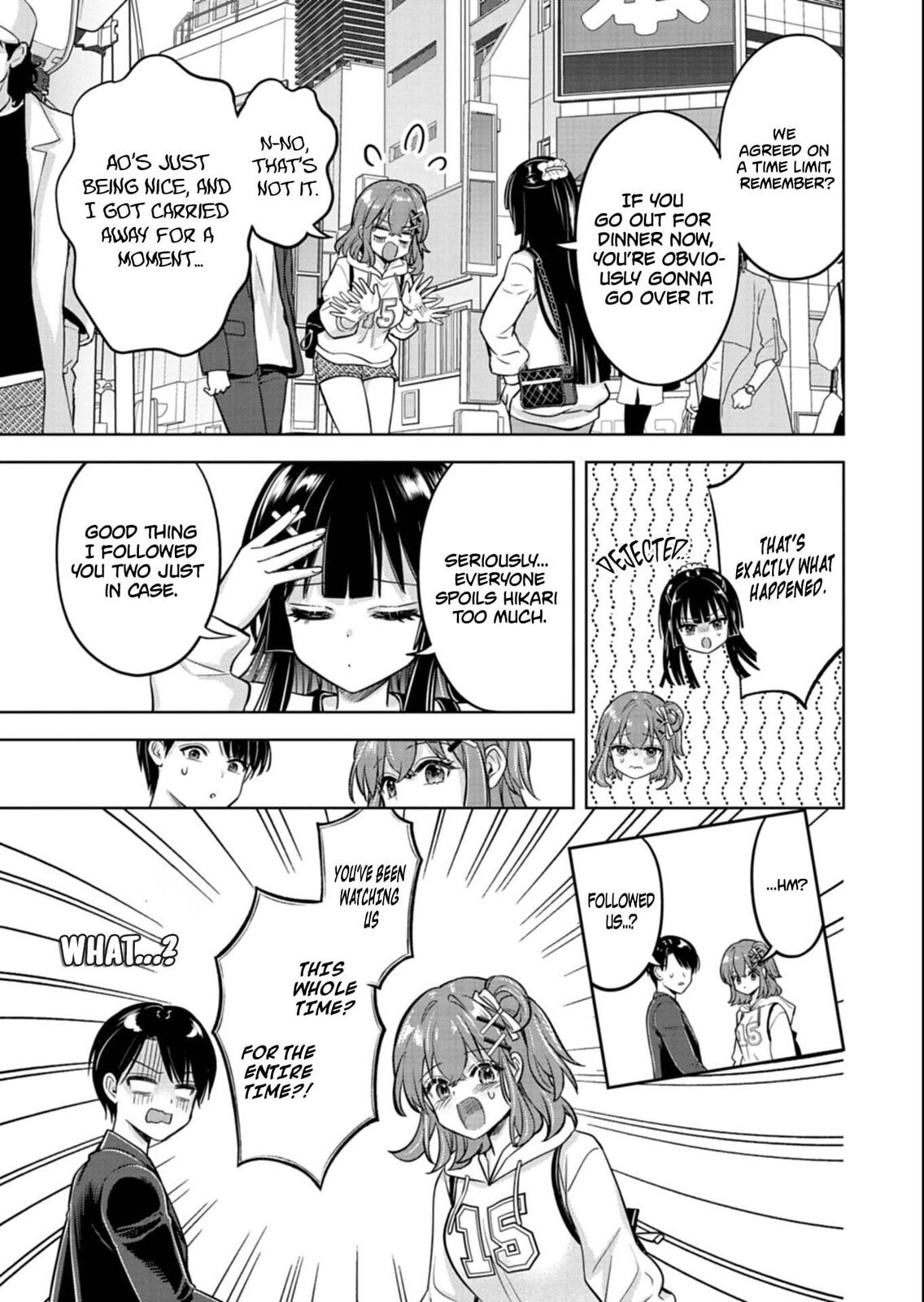 Taoreta Fujin wo Sukutta go Houbi wa, Musume no Bijin Futago to no Otsukiai Deshita. Chapter 4 page 26 - 