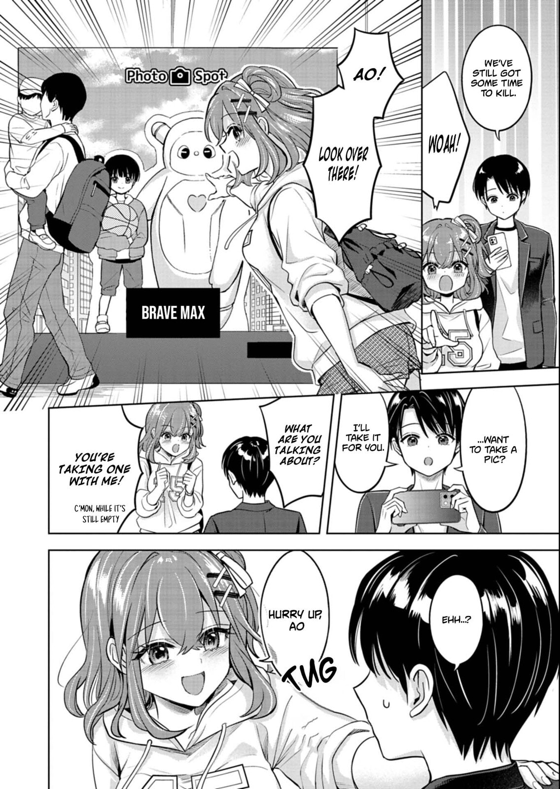 Taoreta Fujin wo Sukutta go Houbi wa, Musume no Bijin Futago to no Otsukiai Deshita. Chapter 4 page 7 - 