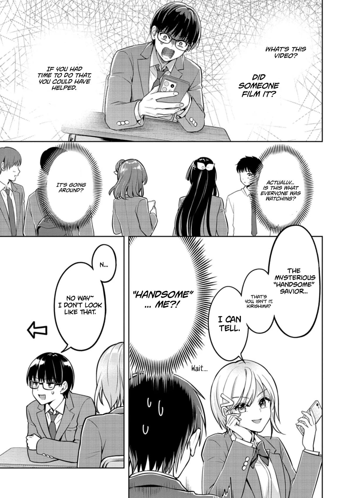 Taoreta Fujin wo Sukutta Gohoubi wa, Musume no Bijin Futago to no Otsukiai deshita. Chapter 1 page 23 - 