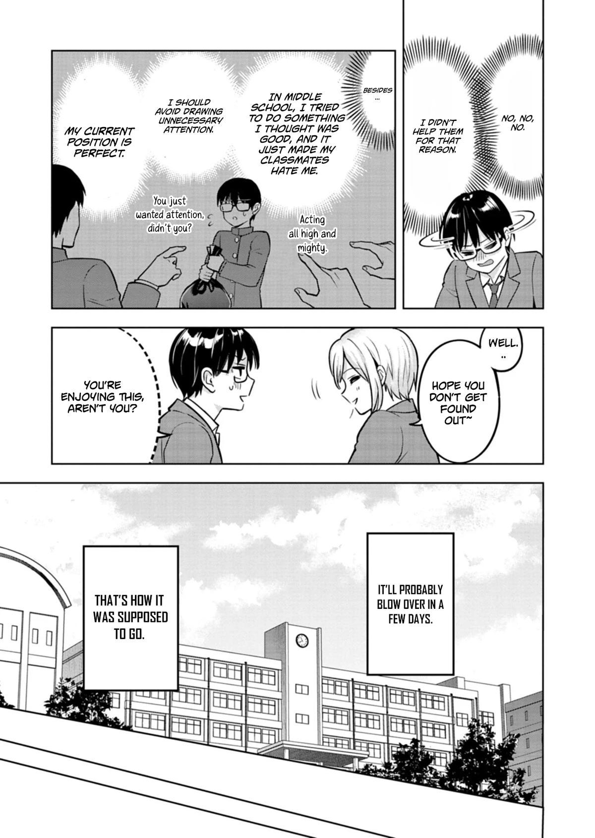 Taoreta Fujin wo Sukutta Gohoubi wa, Musume no Bijin Futago to no Otsukiai deshita. Chapter 1 page 27 - 