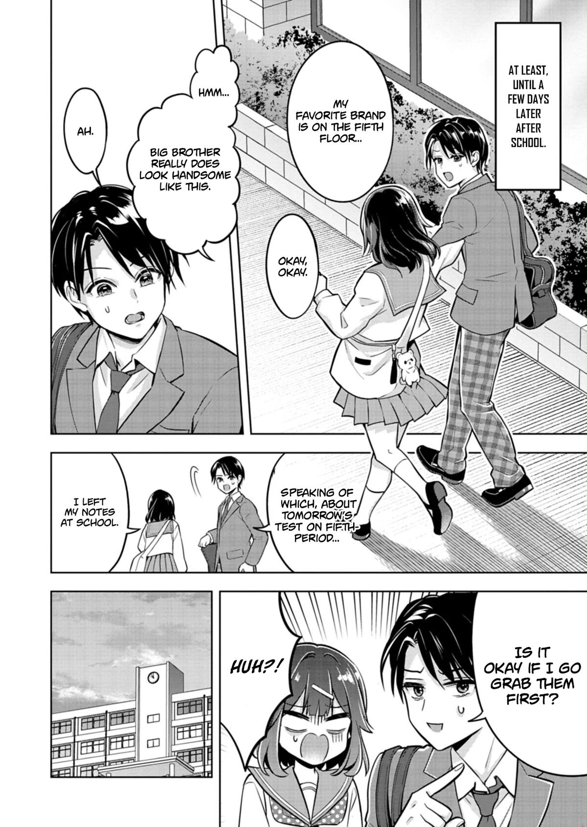 Taoreta Fujin wo Sukutta Gohoubi wa, Musume no Bijin Futago to no Otsukiai deshita. Chapter 1 page 28 - 
