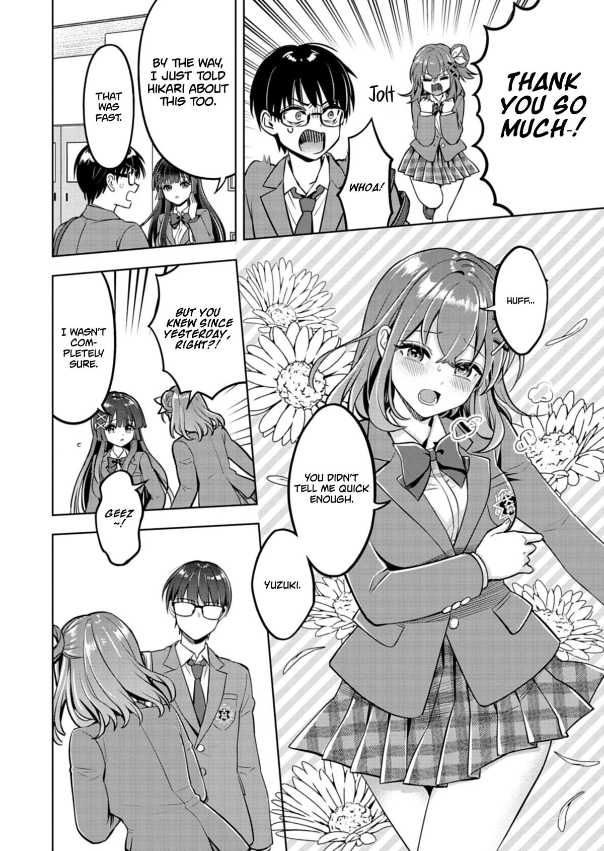 Taoreta Fujin wo Sukutta Gohoubi wa, Musume no Bijin Futago to no Otsukiai deshita. Chapter 1 page 38 - 