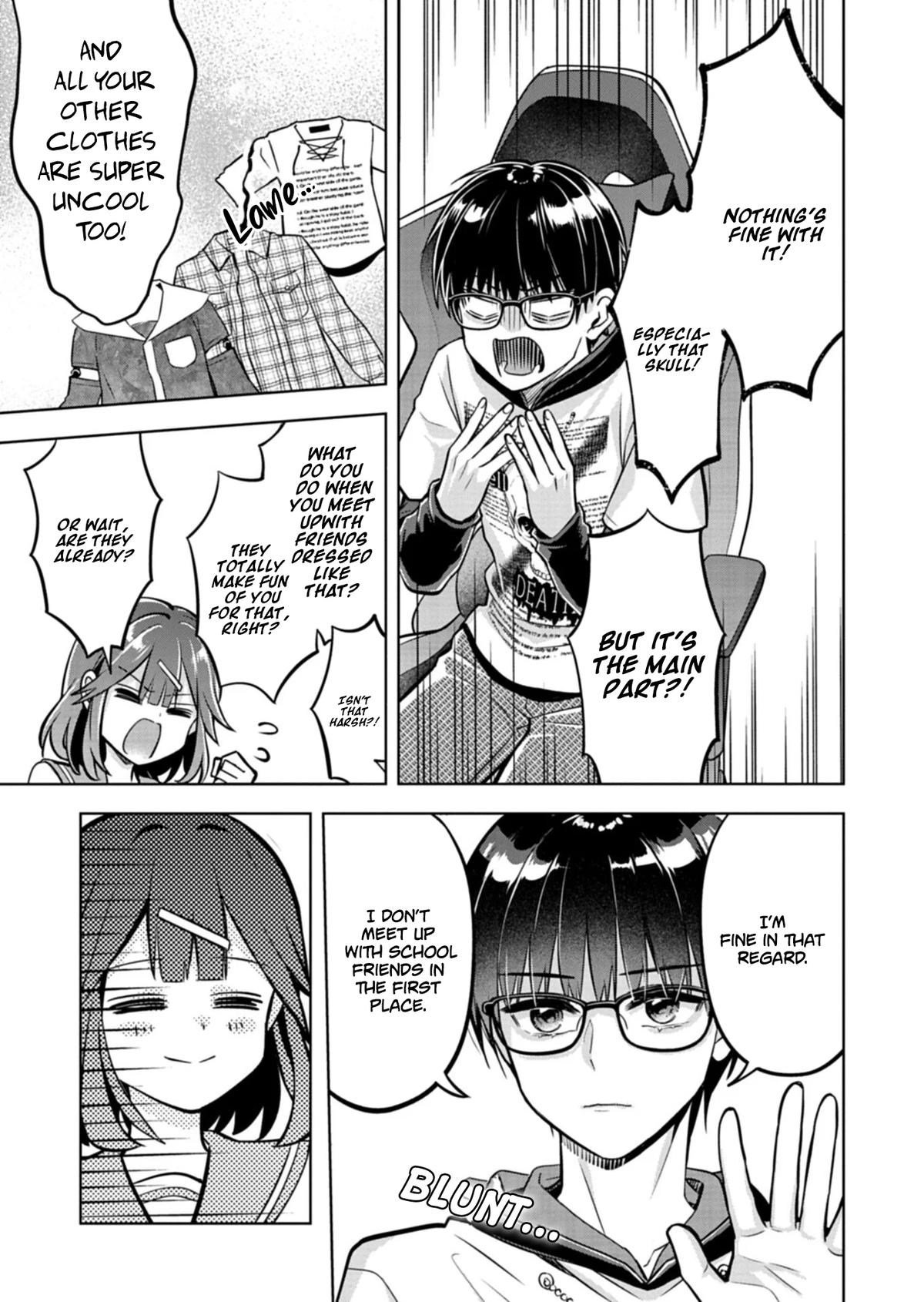 Taoreta Fujin wo Sukutta Gohoubi wa, Musume no Bijin Futago to no Otsukiai deshita. Chapter 1 page 7 - 