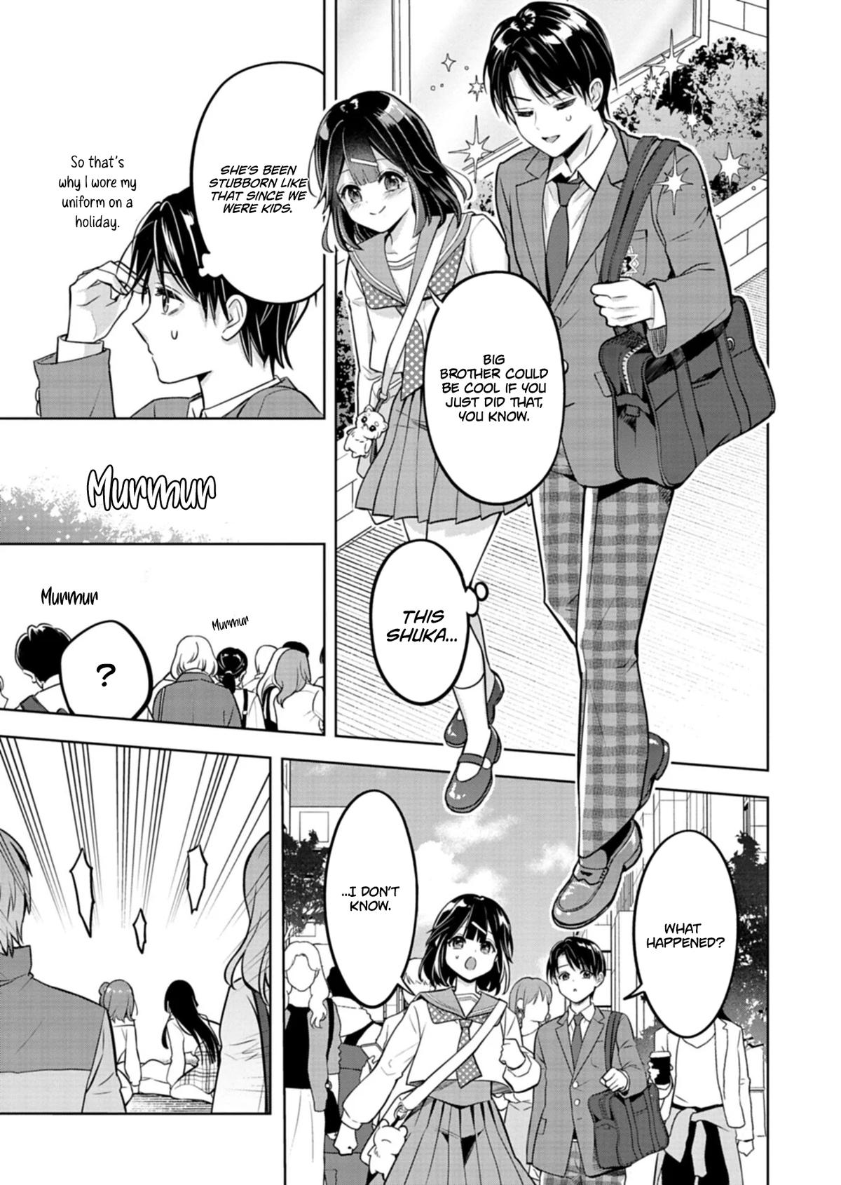 Taoreta Fujin wo Sukutta Gohoubi wa, Musume no Bijin Futago to no Otsukiai deshita. Chapter 1 page 9 - 