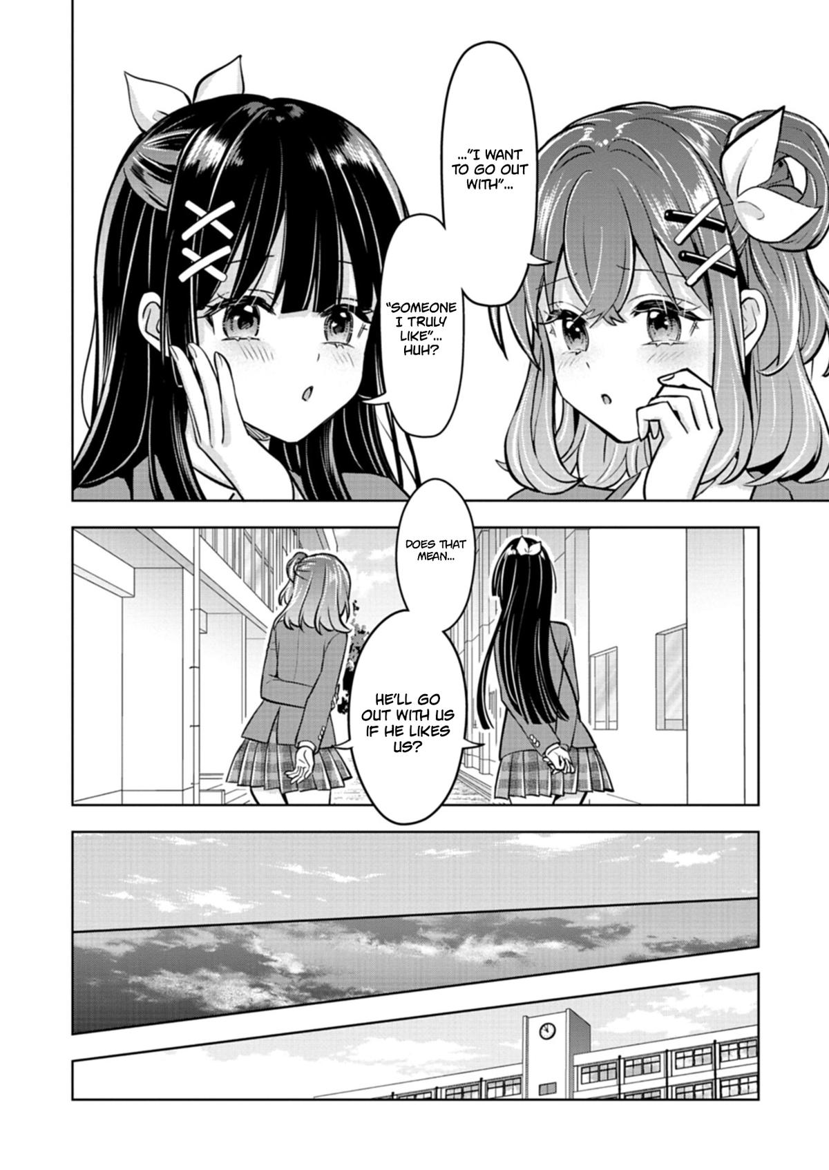 Taoreta Fujin wo Sukutta Gohoubi wa, Musume no Bijin Futago to no Otsukiai deshita. Chapter 2.1 page 11 - 