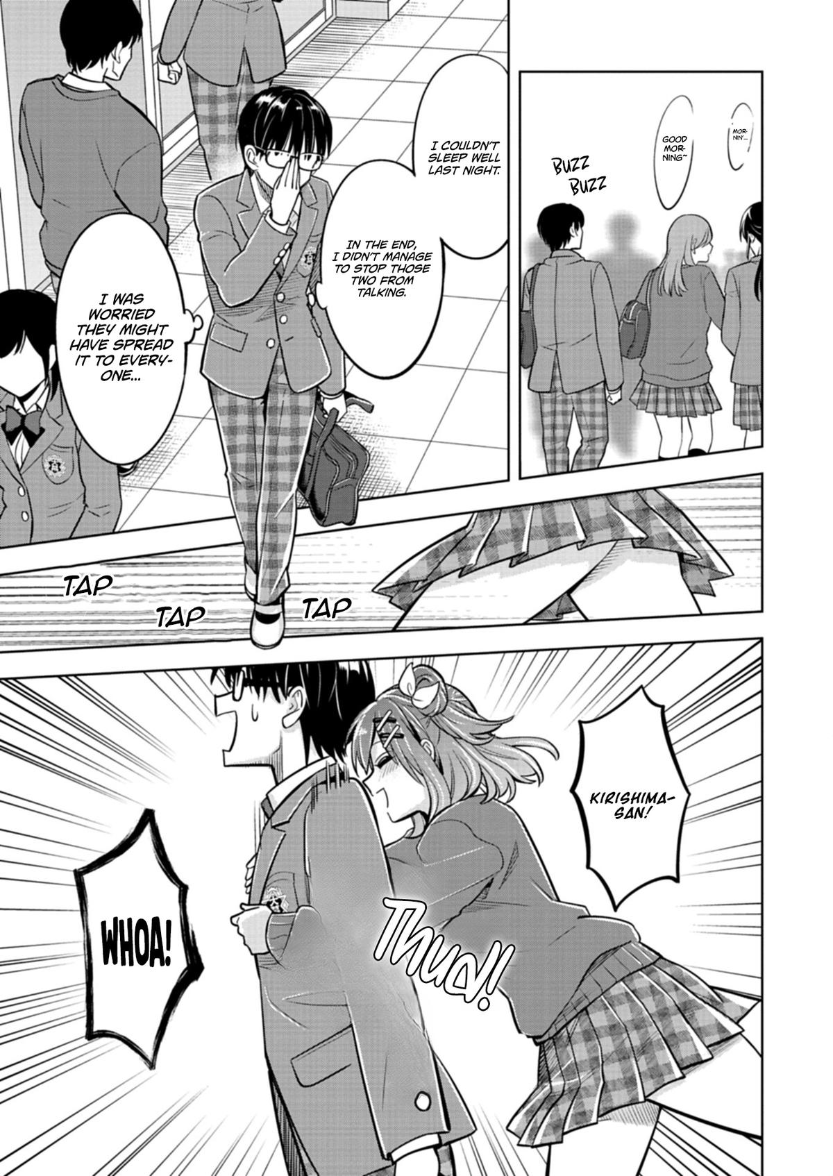 Taoreta Fujin wo Sukutta Gohoubi wa, Musume no Bijin Futago to no Otsukiai deshita. Chapter 2.1 page 12 - 