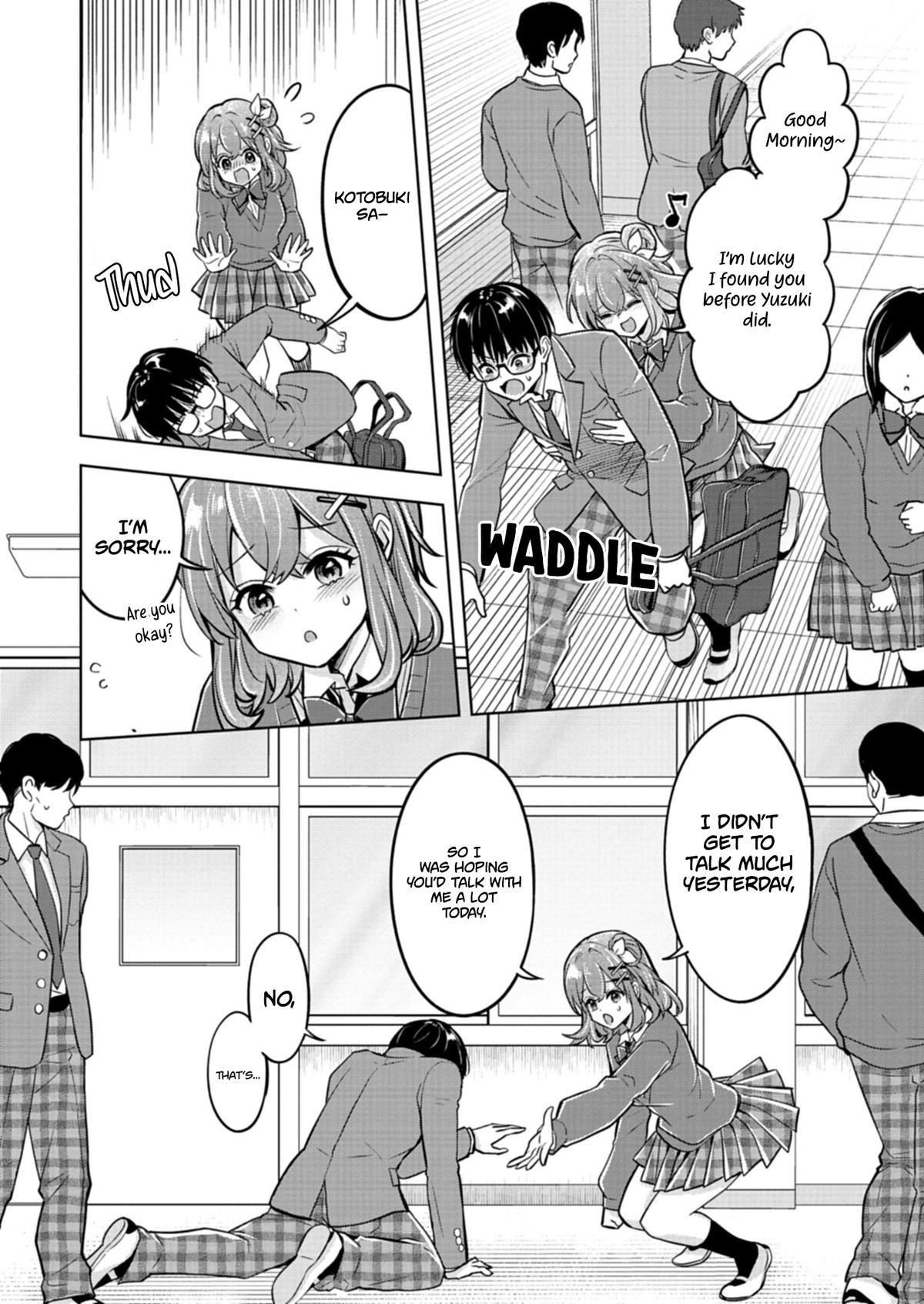 Taoreta Fujin wo Sukutta Gohoubi wa, Musume no Bijin Futago to no Otsukiai deshita. Chapter 2.1 page 13 - 