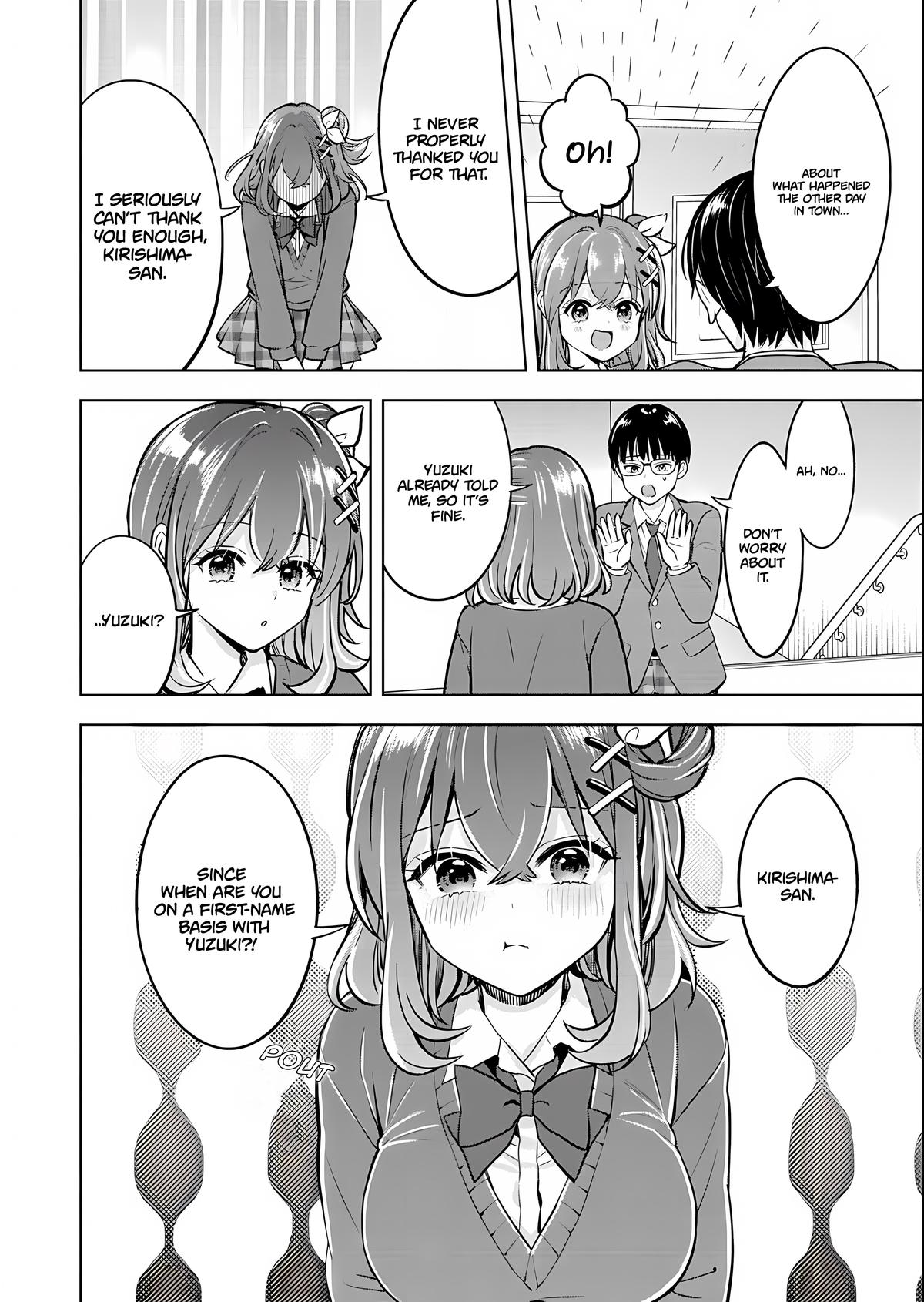 Taoreta Fujin wo Sukutta Gohoubi wa, Musume no Bijin Futago to no Otsukiai deshita. Chapter 2.2 page 4 - 