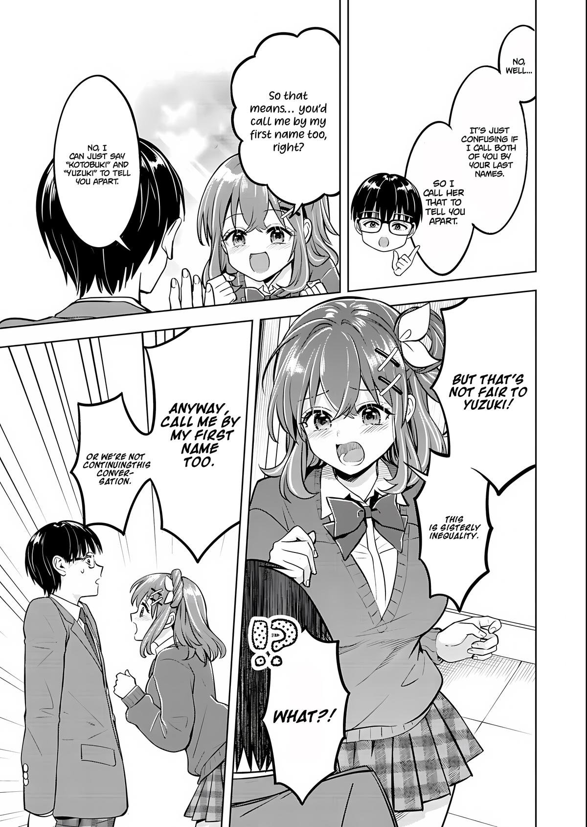 Taoreta Fujin wo Sukutta Gohoubi wa, Musume no Bijin Futago to no Otsukiai deshita. Chapter 2.2 page 5 - 