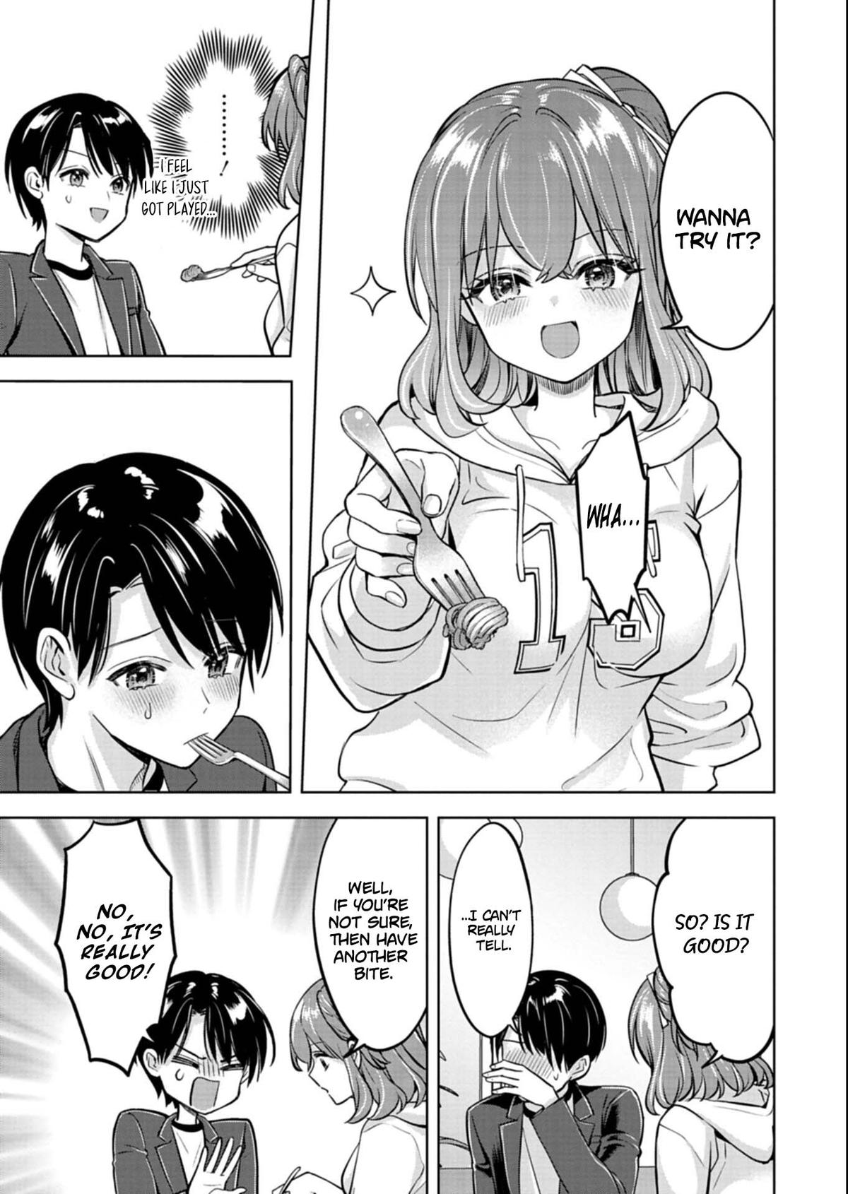Taoreta Fujin wo Sukutta Gohoubi wa, Musume no Bijin Futago to no Otsukiai deshita. Chapter 4 page 20 - 