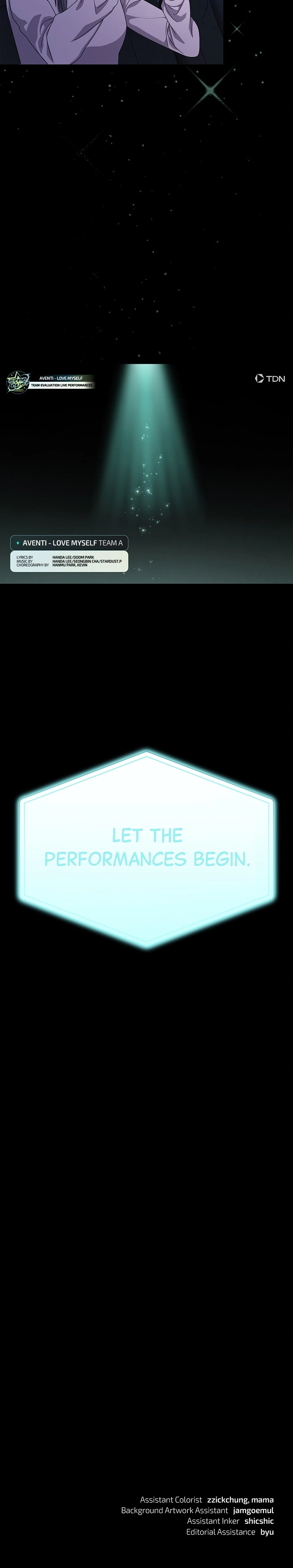Tap Idol ui Maknae Member ga Doeeotda Chapter 16 page 9 - 