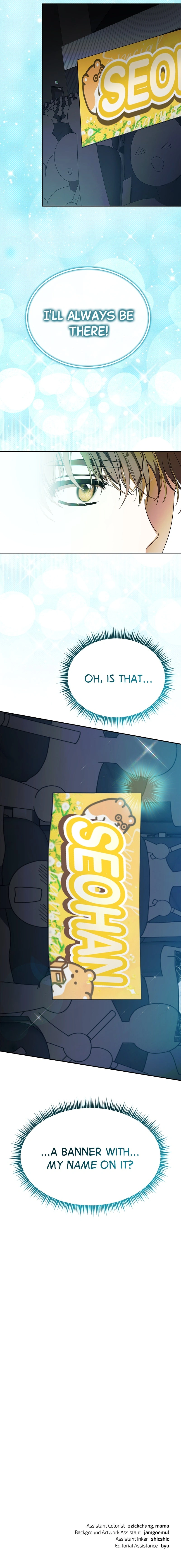 Tap Idol ui Maknae Member ga Doeeotda Chapter 17 page 11 - 