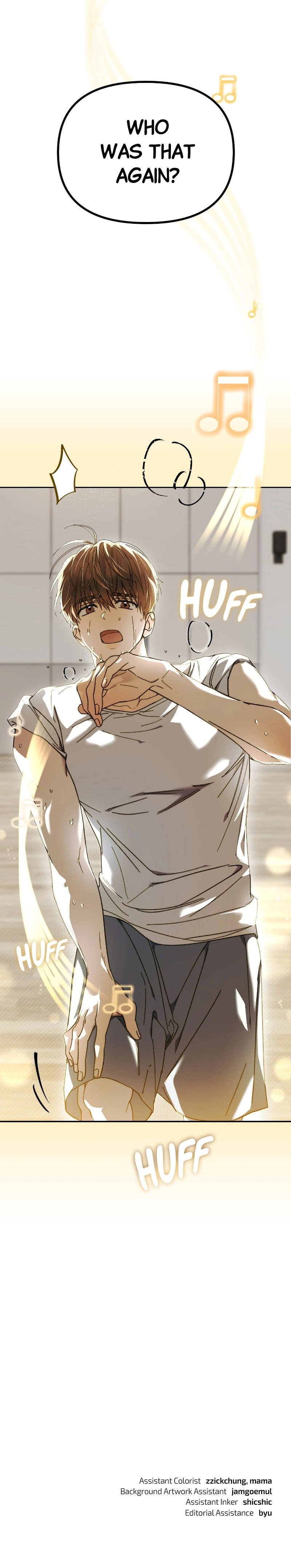 Tap Idol ui Maknae Member ga Doeeotda Chapter 2 page 10 - 
