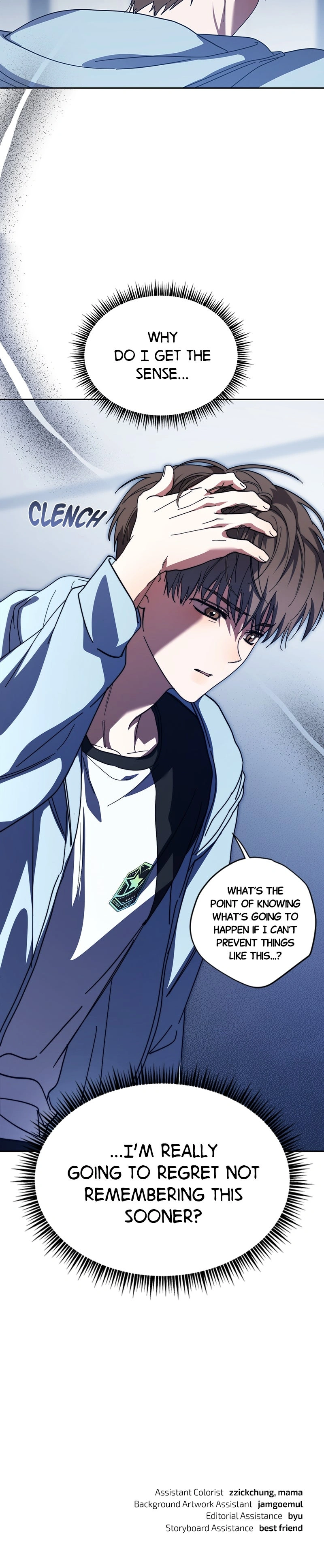 Tap Idol ui Maknae Member ga Doeeotda Chapter 34 page 11 - 