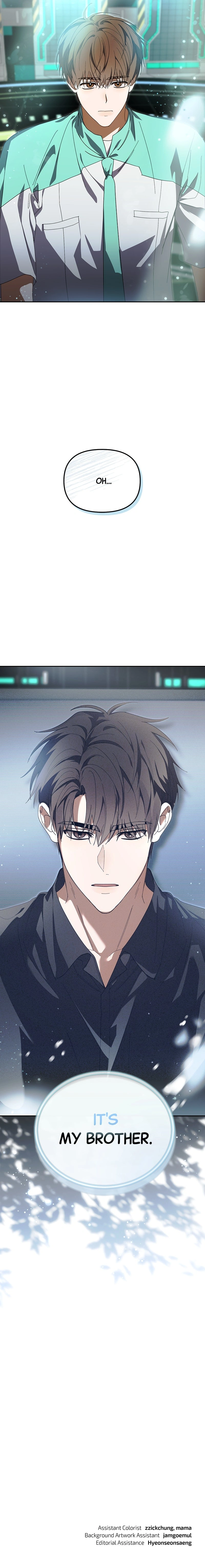 Tap Idol ui Maknae Member ga Doeeotda Chapter 42 page 12 - 