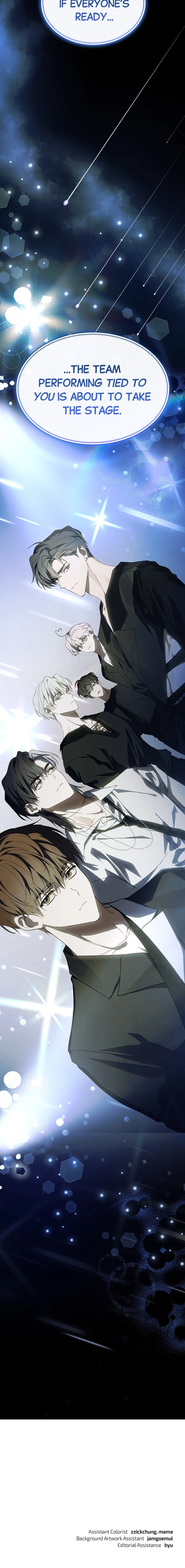 Tap Idol ui Maknae Member ga Doeeotda Chapter 46 page 11 - 