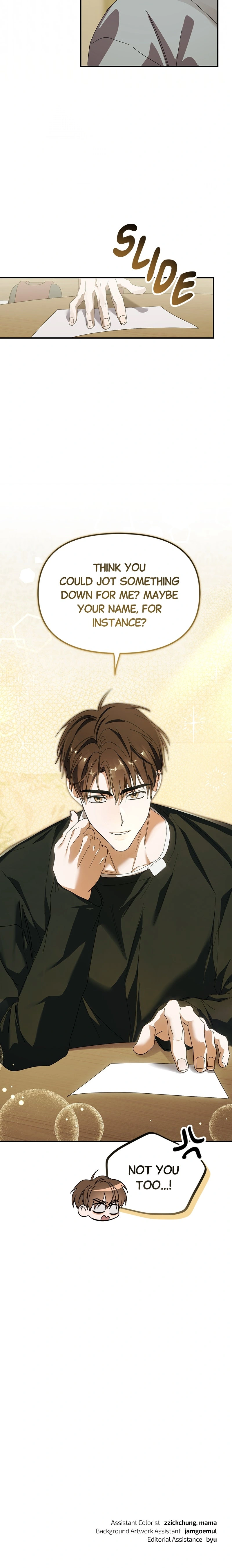 Tap Idol ui Maknae Member ga Doeeotda Chapter 49 page 13 - 