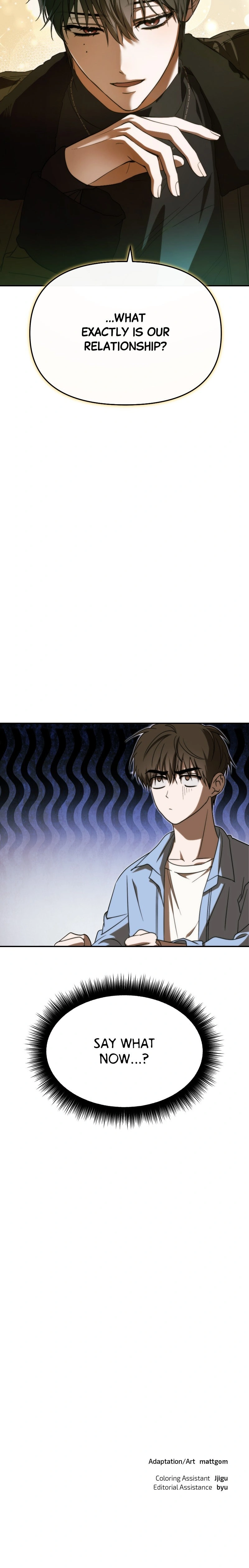 Tap Idol ui Maknae Member ga Doeeotda Chapter 52 page 12 - 