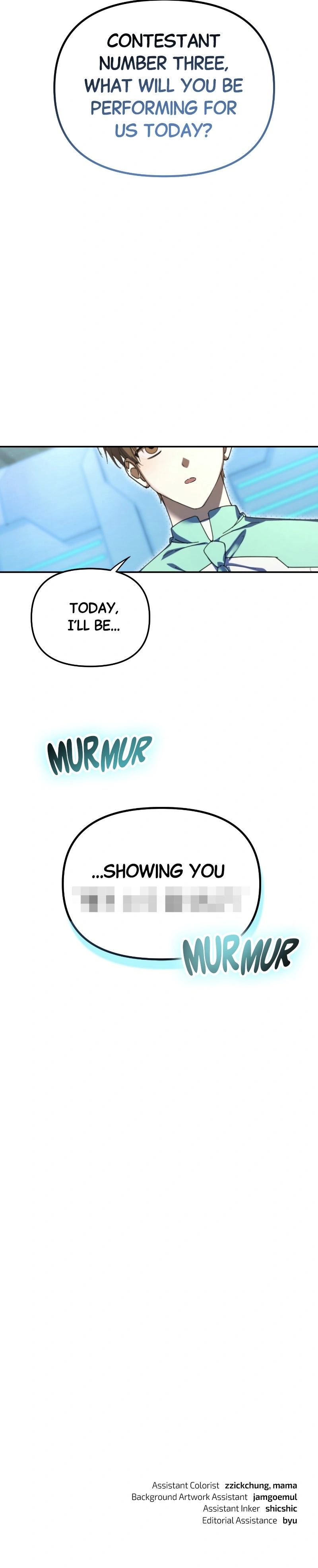 Tap Idol ui Maknae Member ga Doeeotda Chapter 6 page 9 - 