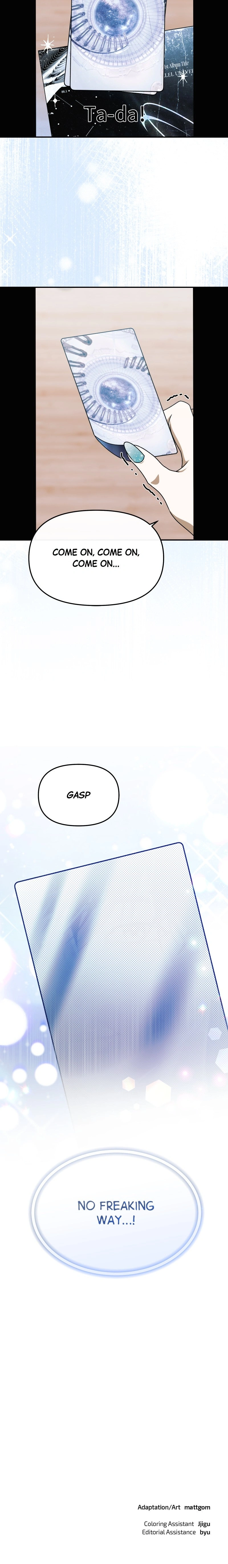 Tap Idol ui Maknae Member ga Doeeotda Chapter 61 page 12 - 