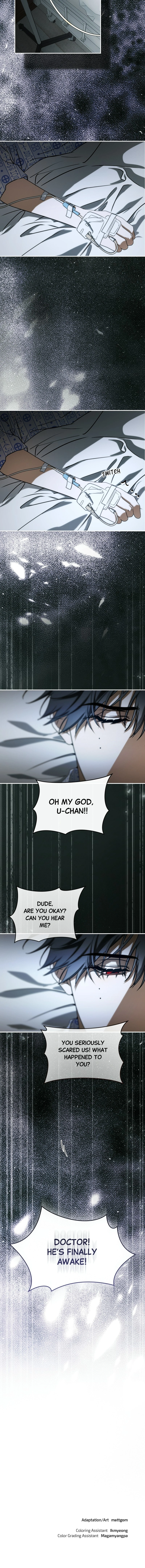 Tap Idol ui Maknae Member ga Doeeotda Chapter 83 page 11 - 