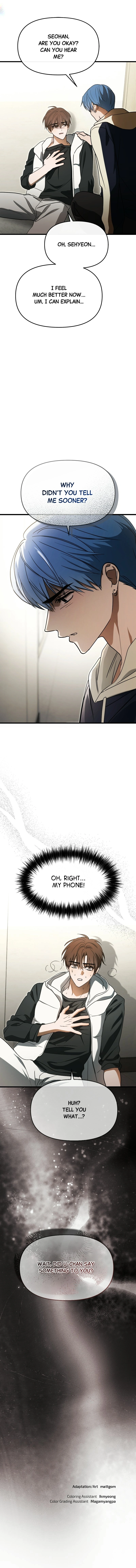 Tap Idol ui Maknae Member ga Doeeotda Chapter 87 page 11 - 