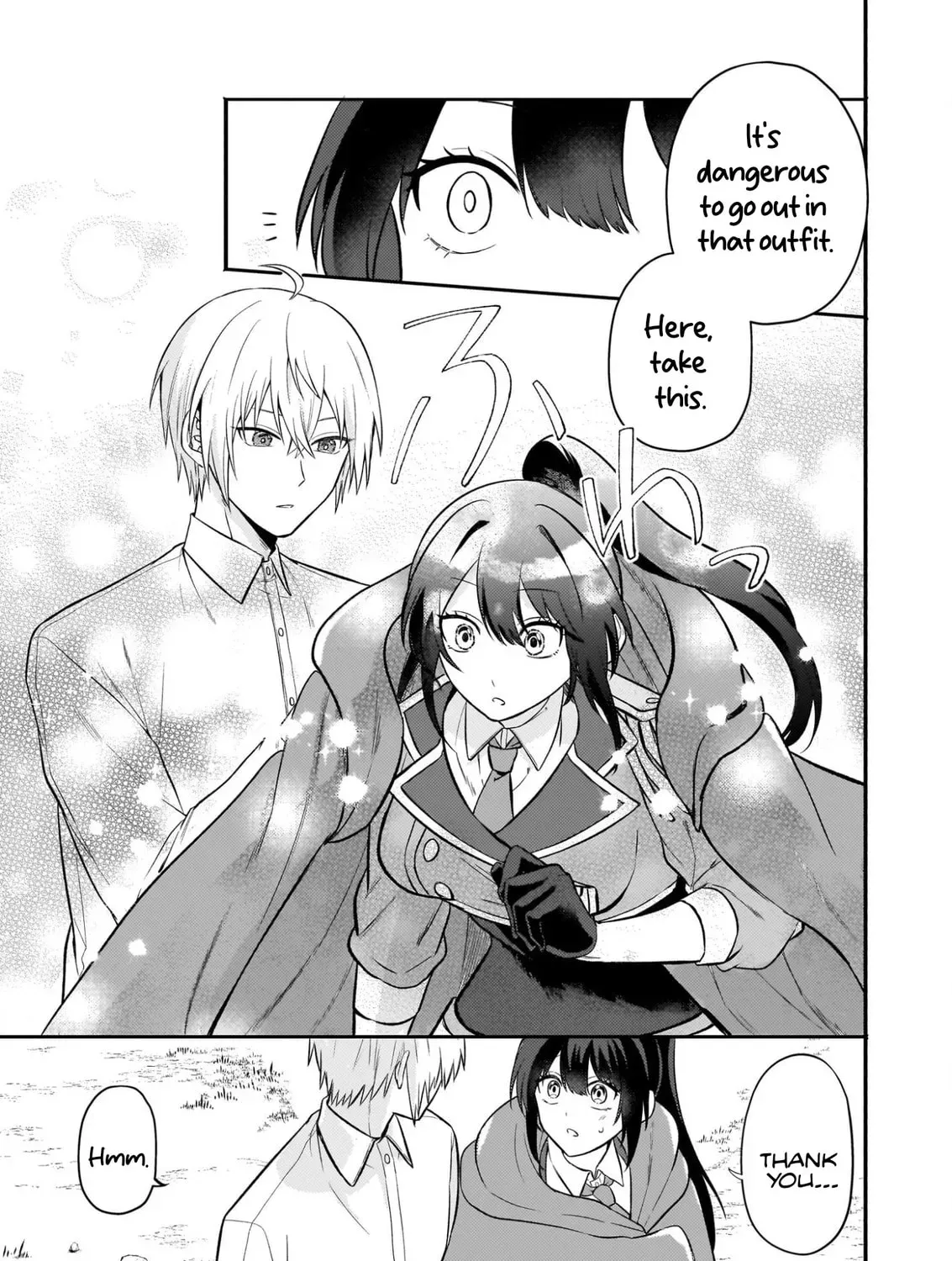 Tashikani Watashi wa, Oyome-san ga Hoshii to Iimashita.: Josou no Ouji-sama wa Okotowari! Chapter 1.1 page 13 - 