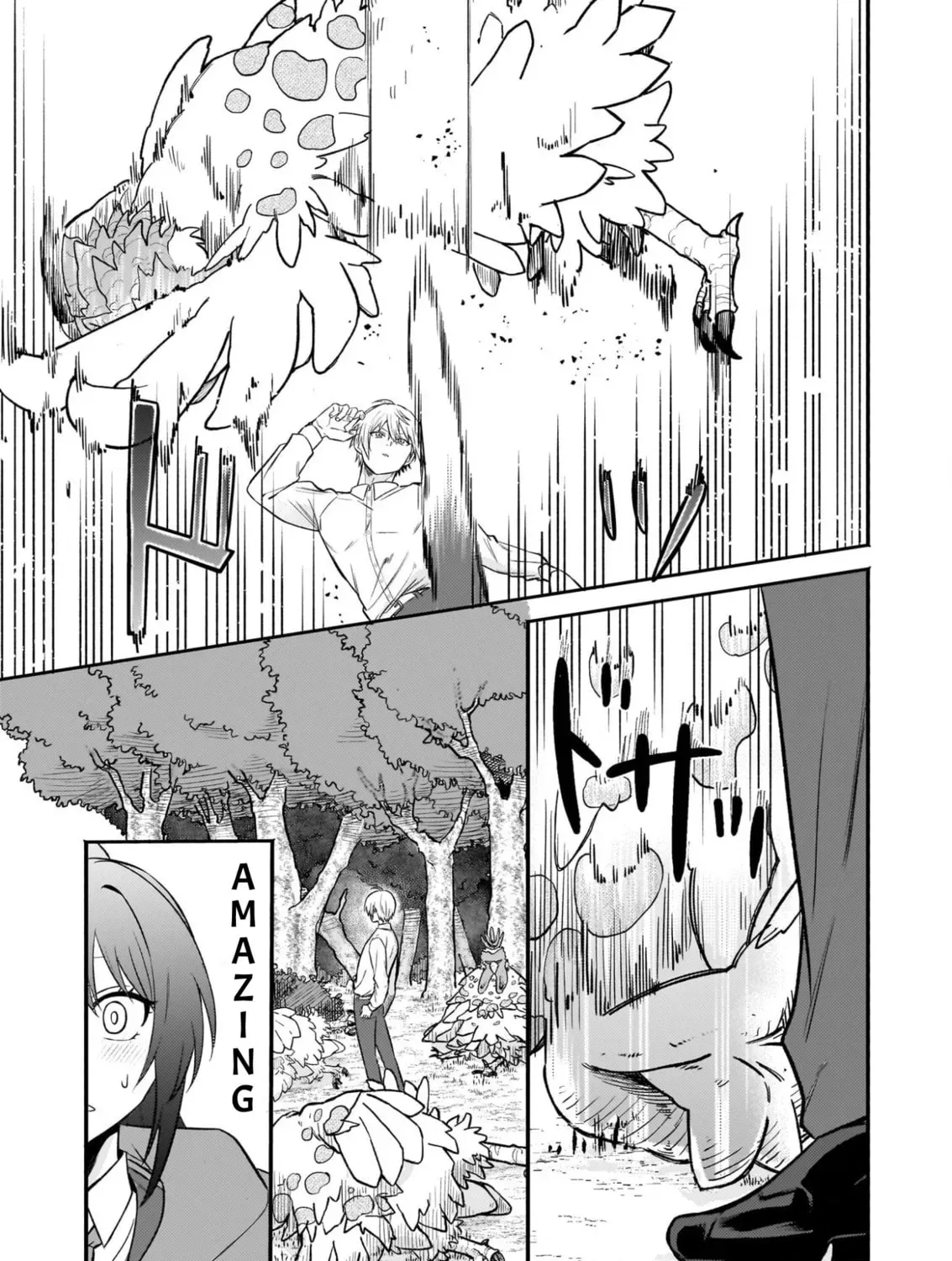 Tashikani Watashi wa, Oyome-san ga Hoshii to Iimashita.: Josou no Ouji-sama wa Okotowari! Chapter 1.1 page 21 - 