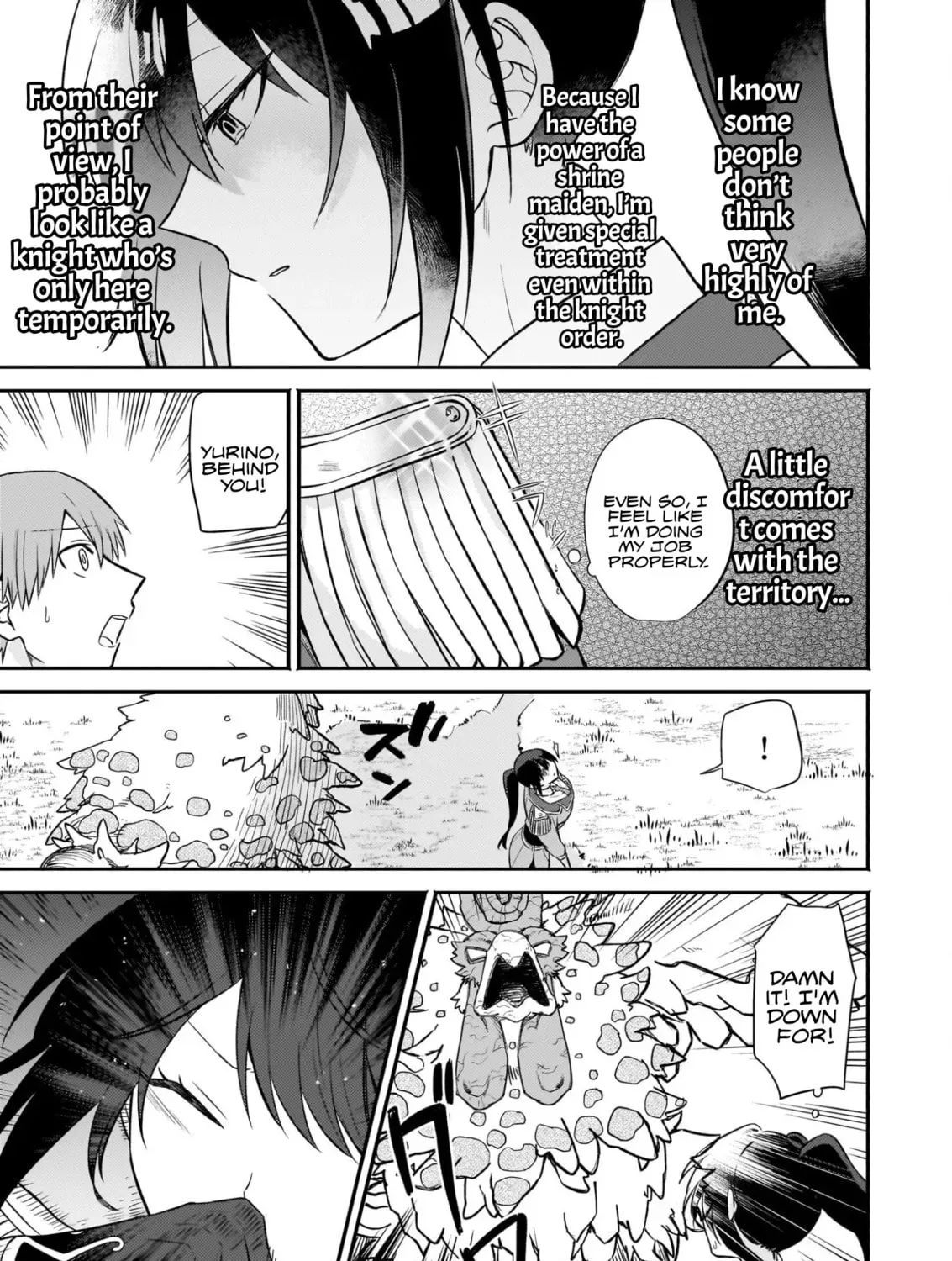 Tashikani Watashi wa, Oyome-san ga Hoshii to Iimashita.: Josou no Ouji-sama wa Okotowari! Chapter 1.1 page 9 - 