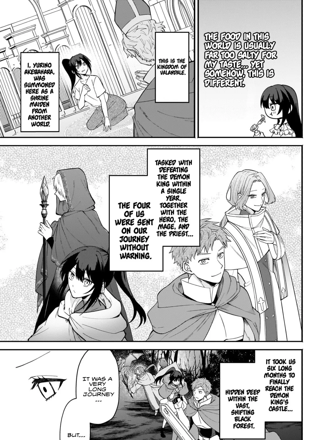 Tashikani Watashi wa, Oyome-san ga Hoshii to Iimashita.: Josou no Ouji-sama wa Okotowari! Chapter 1 page 17 - 