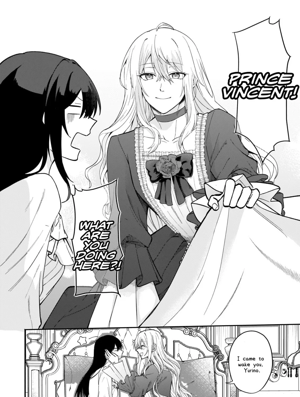 Tashikani Watashi wa, Oyome-san ga Hoshii to Iimashita.: Josou no Ouji-sama wa Okotowari! Chapter 1 page 3 - 