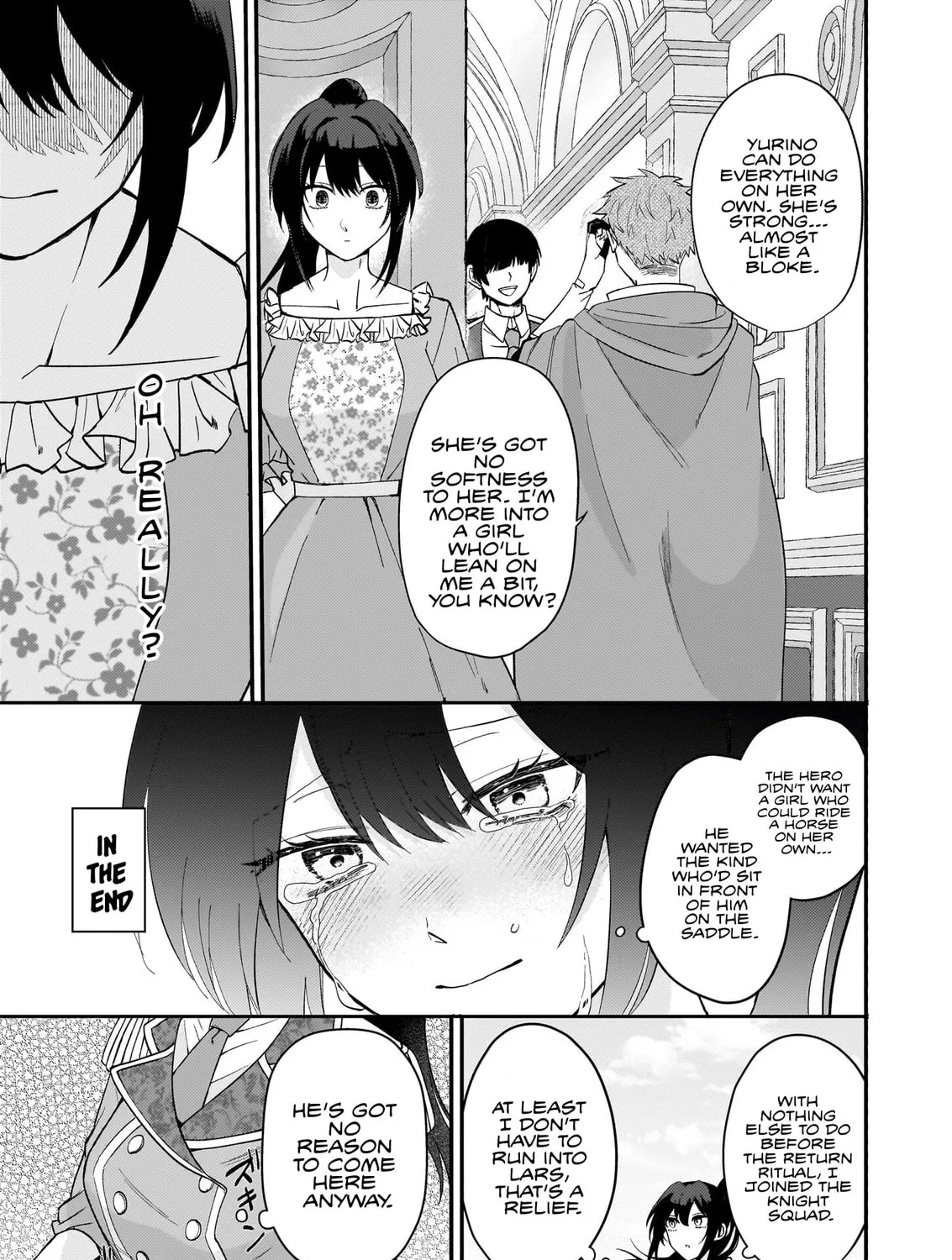Tashikani Watashi wa, Oyome-san ga Hoshii to Iimashita.: Josou no Ouji-sama wa Okotowari! Chapter 1 page 25 - 