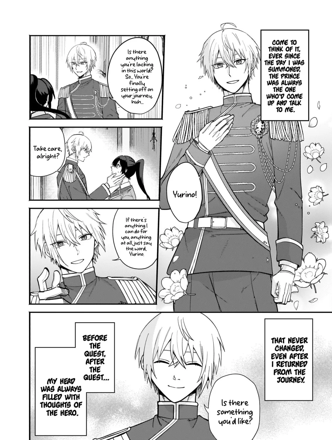 Tashikani Watashi wa, Oyome-san ga Hoshii to Iimashita.: Josou no Ouji-sama wa Okotowari! Chapter 1 page 27 - 