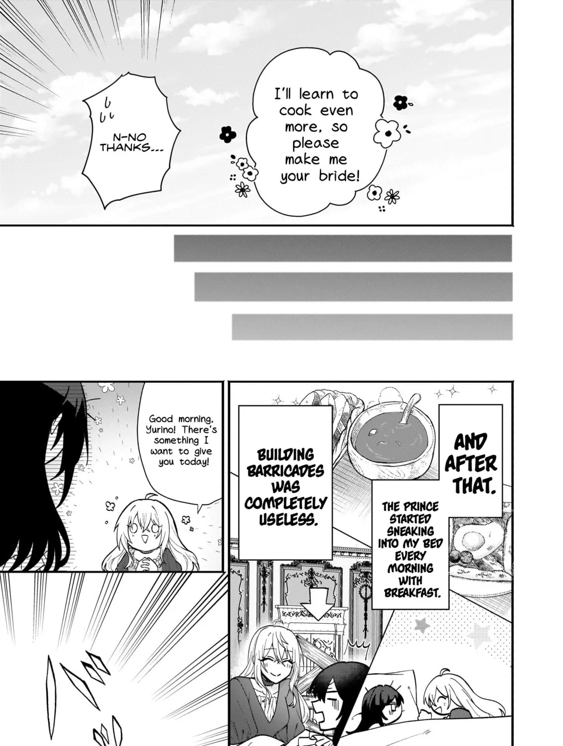 Tashikani Watashi wa, Oyome-san ga Hoshii to Iimashita.: Josou no Ouji-sama wa Okotowari! Chapter 1 page 37 - 
