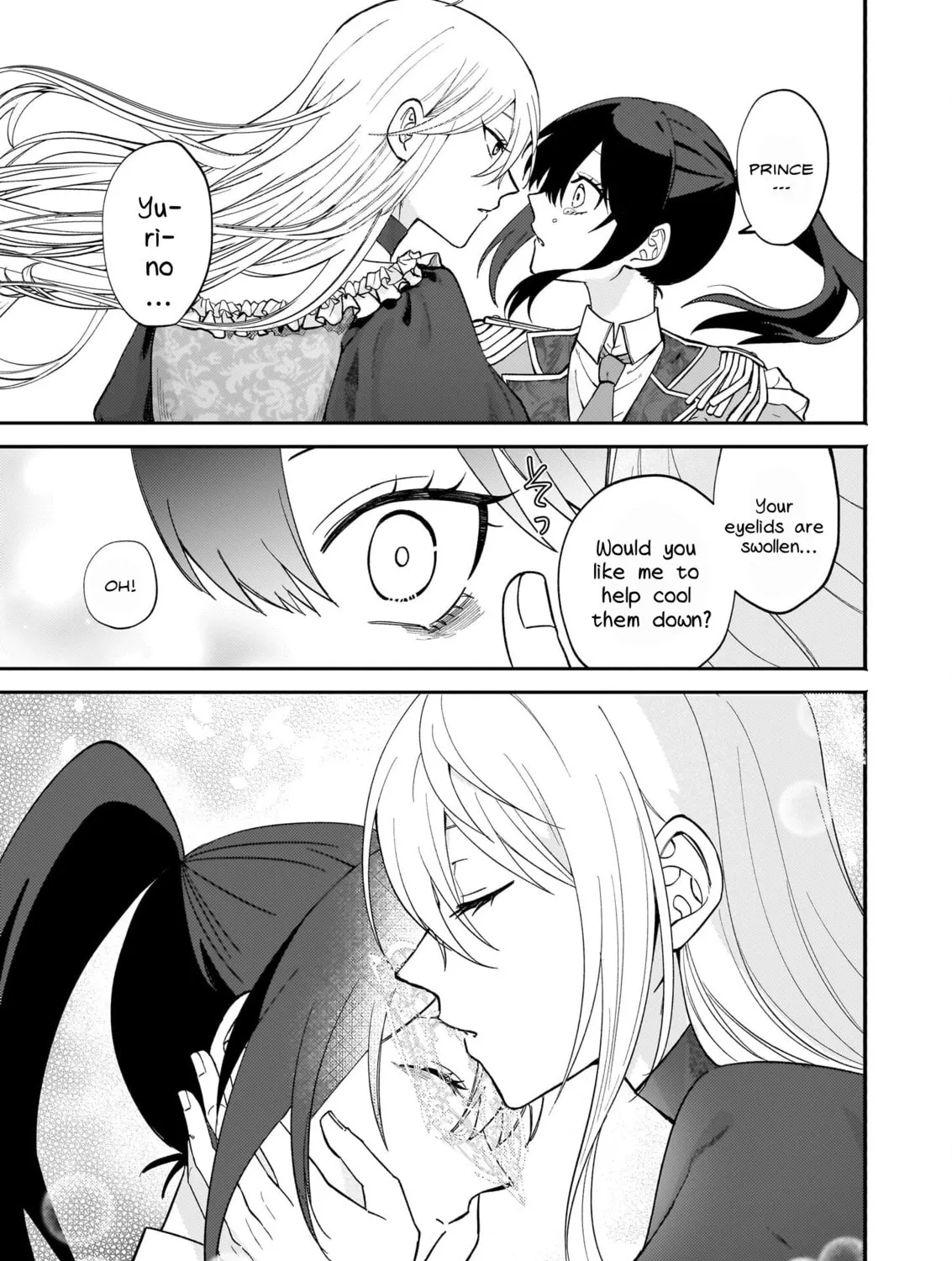 Tashikani Watashi wa, Oyome-san ga Hoshii to Iimashita.: Josou no Ouji-sama wa Okotowari! Chapter 1 page 57 - 