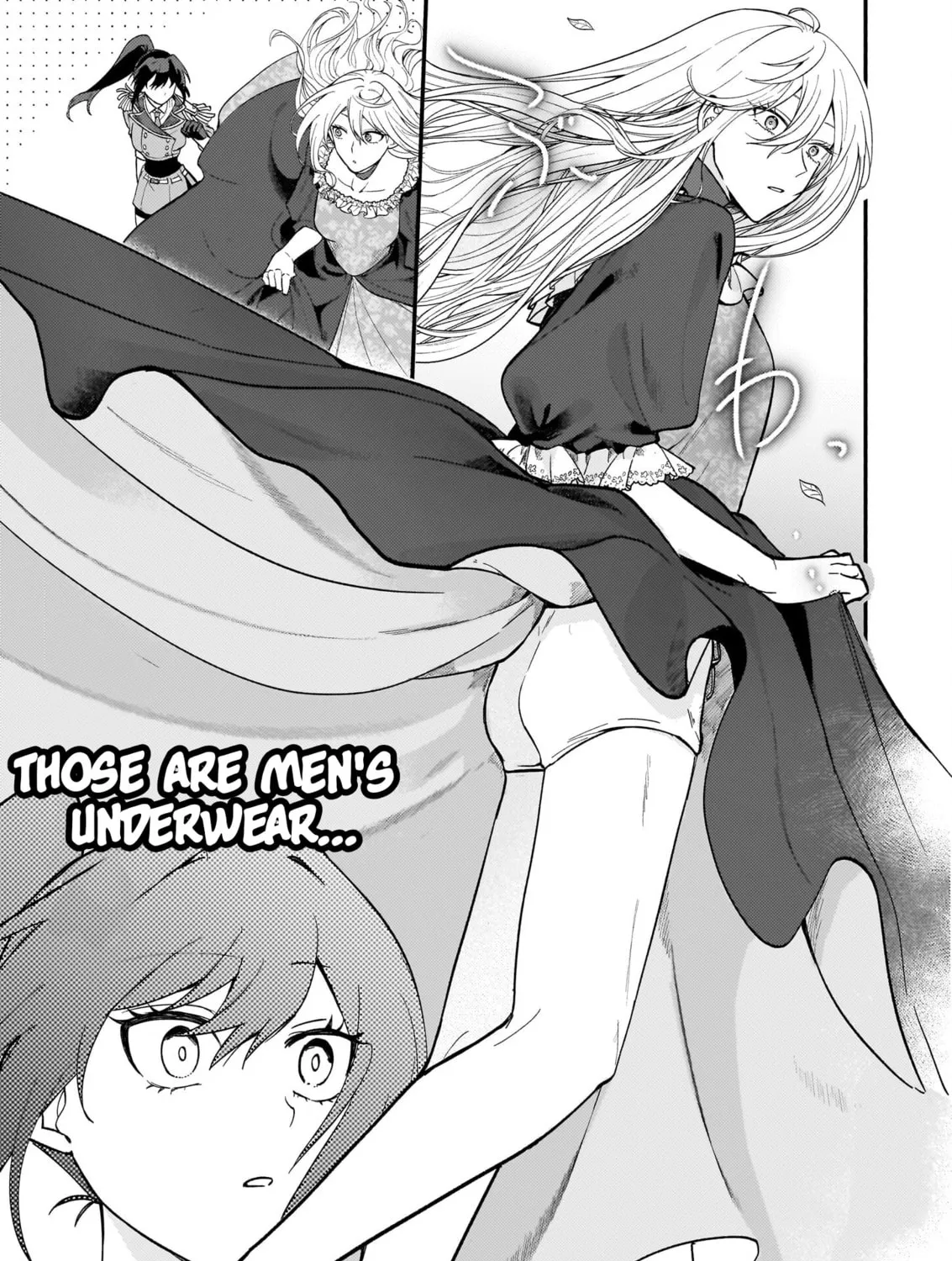 Tashikani Watashi wa, Oyome-san ga Hoshii to Iimashita.: Josou no Ouji-sama wa Okotowari! Chapter 1 page 61 - 