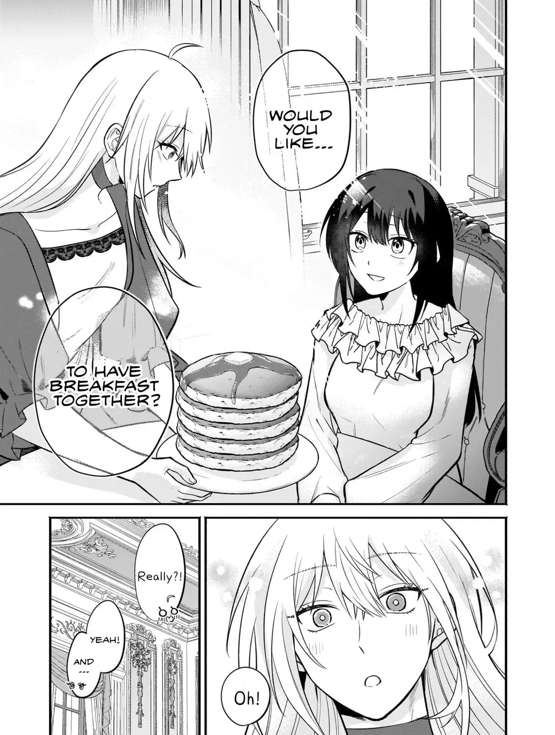 Tashikani Watashi wa, Oyome-san ga Hoshii to Iimashita.: Josou no Ouji-sama wa Okotowari! Chapter 2.1 page 13 - 