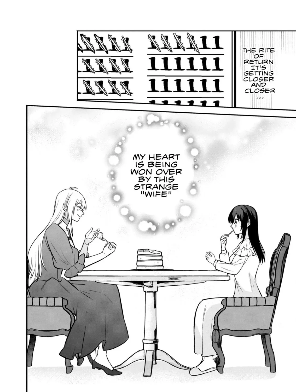 Tashikani Watashi wa, Oyome-san ga Hoshii to Iimashita.: Josou no Ouji-sama wa Okotowari! Chapter 2.1 page 23 - 