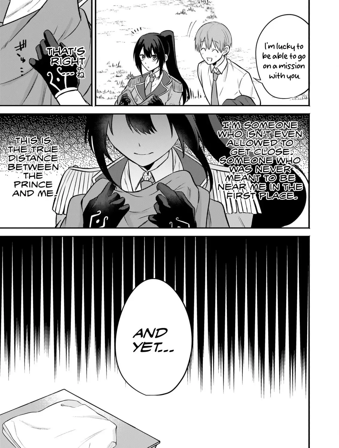 Tashikani Watashi wa, Oyome-san ga Hoshii to Iimashita.: Josou no Ouji-sama wa Okotowari! Chapter 2.1 page 5 - 