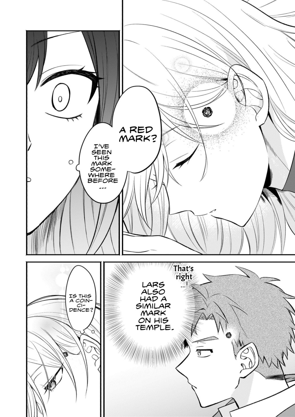 Tashikani Watashi wa, Oyome-san ga Hoshii to Iimashita.: Josou no Ouji-sama wa Okotowari! Chapter 2.2 page 10 - 