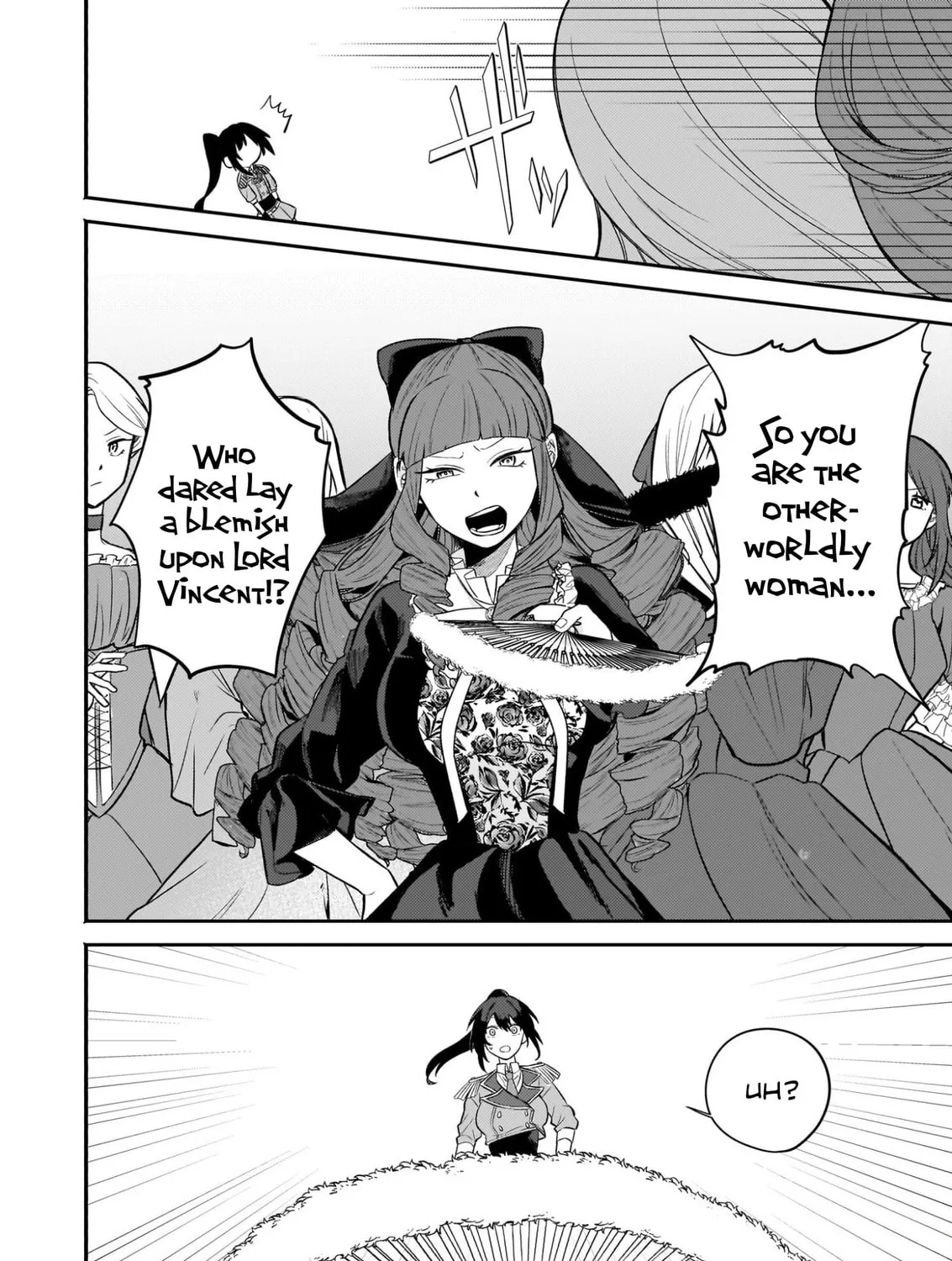 Tashikani Watashi wa, Oyome-san ga Hoshii to Iimashita.: Josou no Ouji-sama wa Okotowari! Chapter 2 page 11 - 