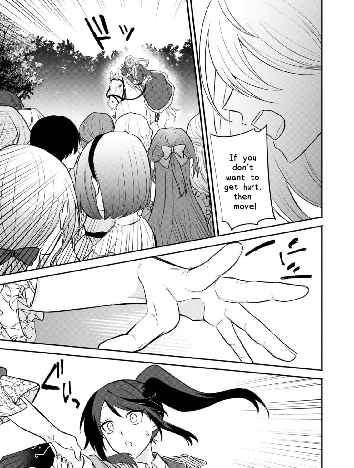 Tashikani Watashi wa, Oyome-san ga Hoshii to Iimashita.: Josou no Ouji-sama wa Okotowari! Chapter 2 page 21 - 