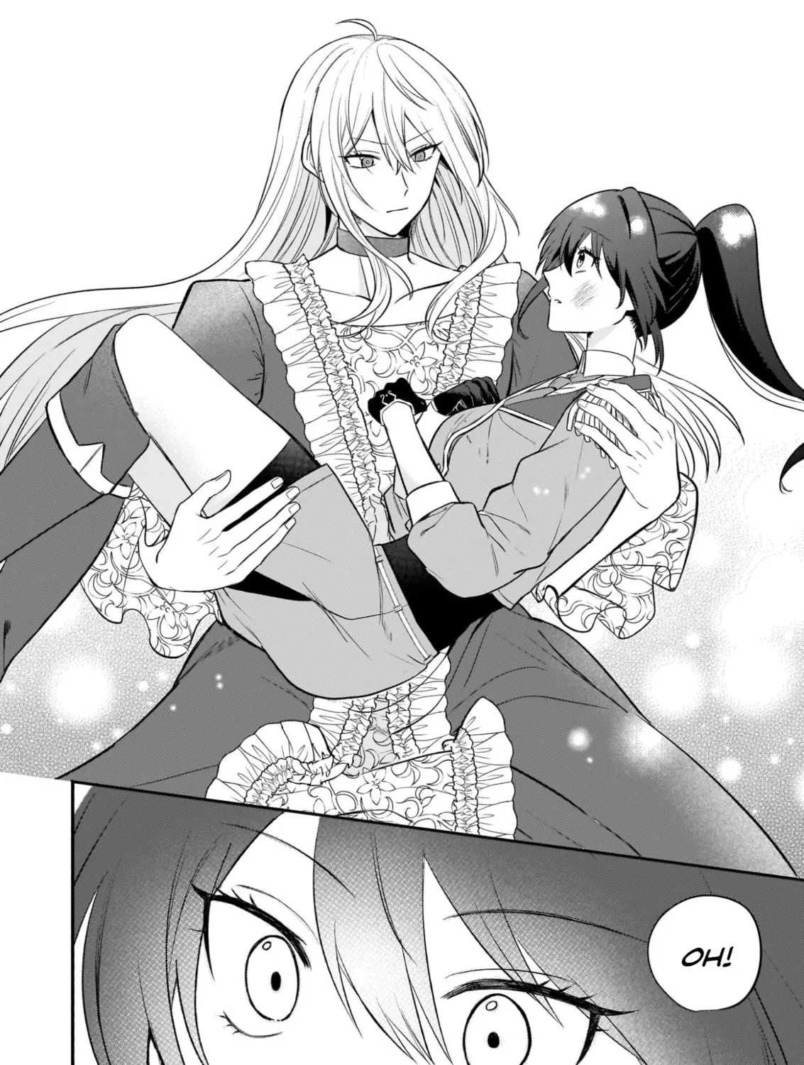 Tashikani Watashi wa, Oyome-san ga Hoshii to Iimashita.: Josou no Ouji-sama wa Okotowari! Chapter 2 page 23 - 