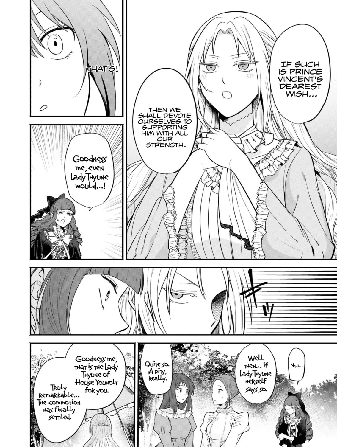 Tashikani Watashi wa, Oyome-san ga Hoshii to Iimashita.: Josou no Ouji-sama wa Okotowari! Chapter 2 page 31 - 