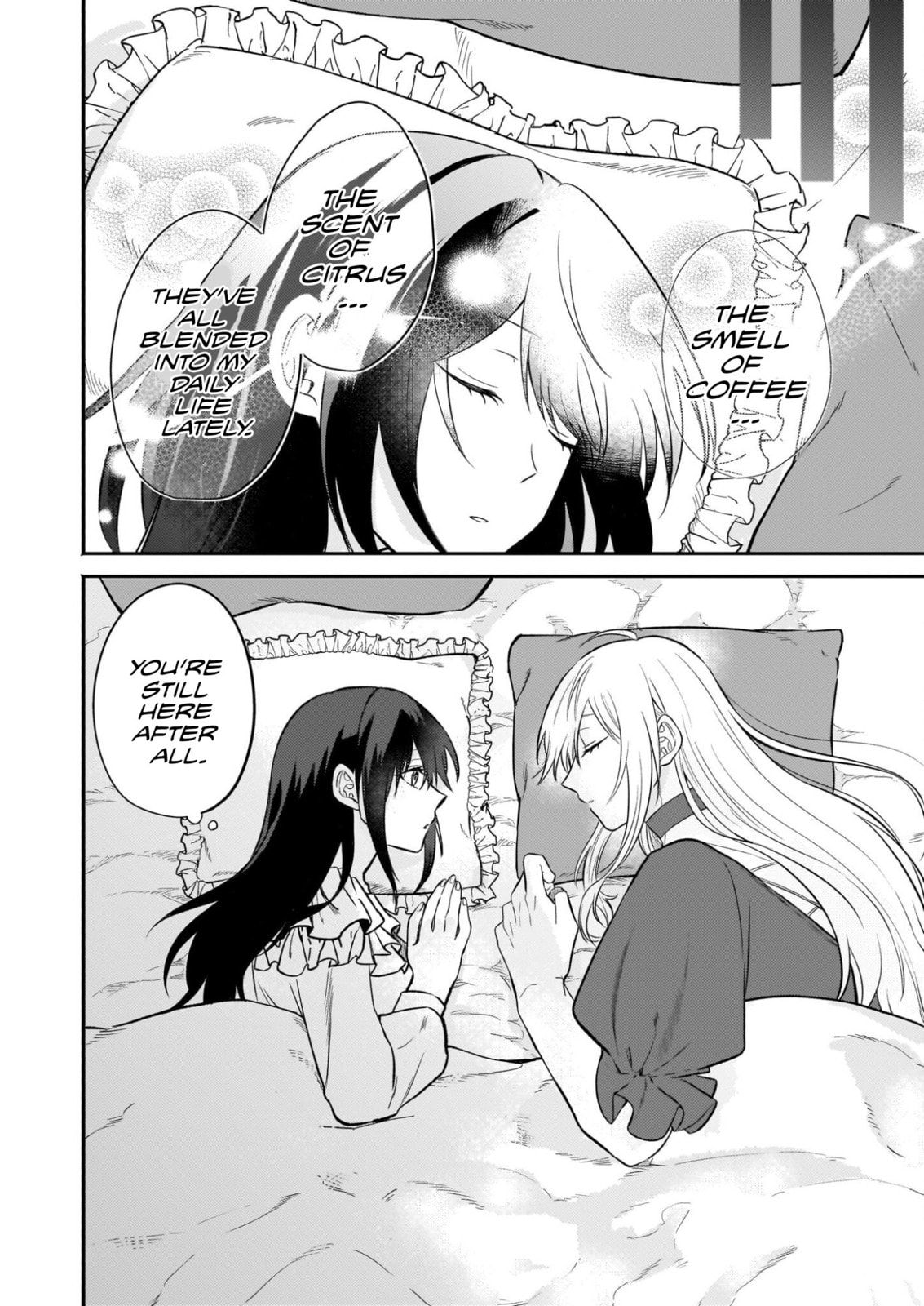 Tashikani Watashi wa, Oyome-san ga Hoshii to Iimashita.: Josou no Ouji-sama wa Okotowari! Chapter 3.2 page 4 - 