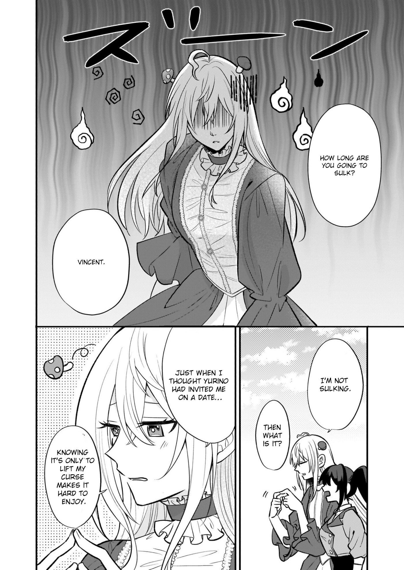 Tashikani Watashi wa, Oyome-san ga Hoshii to Iimashita.: Josou no Ouji-sama wa Okotowari! Chapter 4 page 12 - 