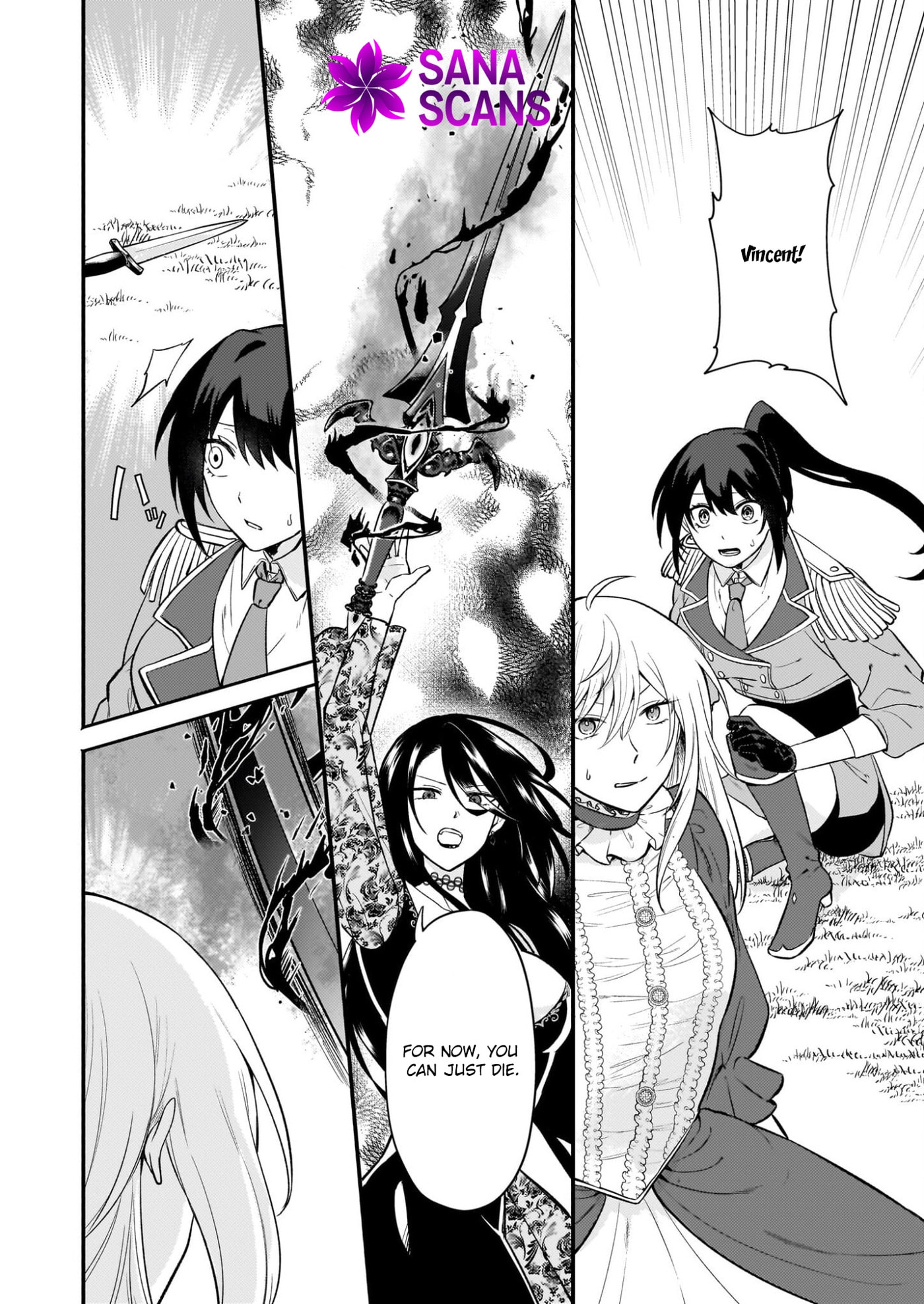 Tashikani Watashi wa, Oyome-san ga Hoshii to Iimashita.: Josou no Ouji-sama wa Okotowari! Chapter 4 page 24 - 